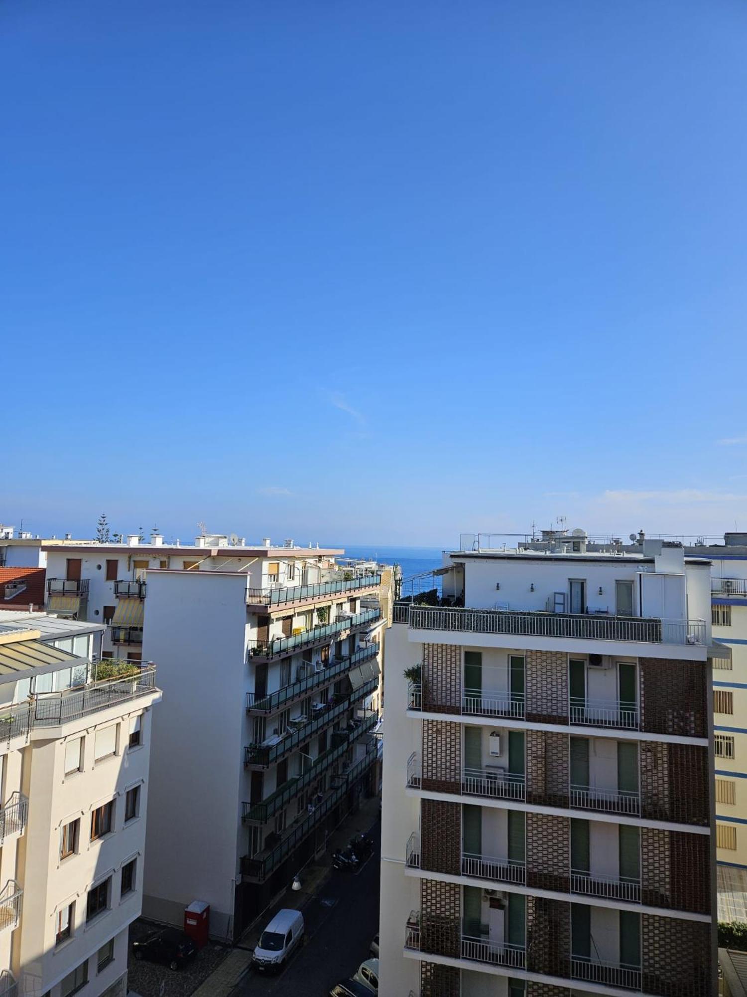 Roma 36 Lejlighed Sanremo Eksteriør billede