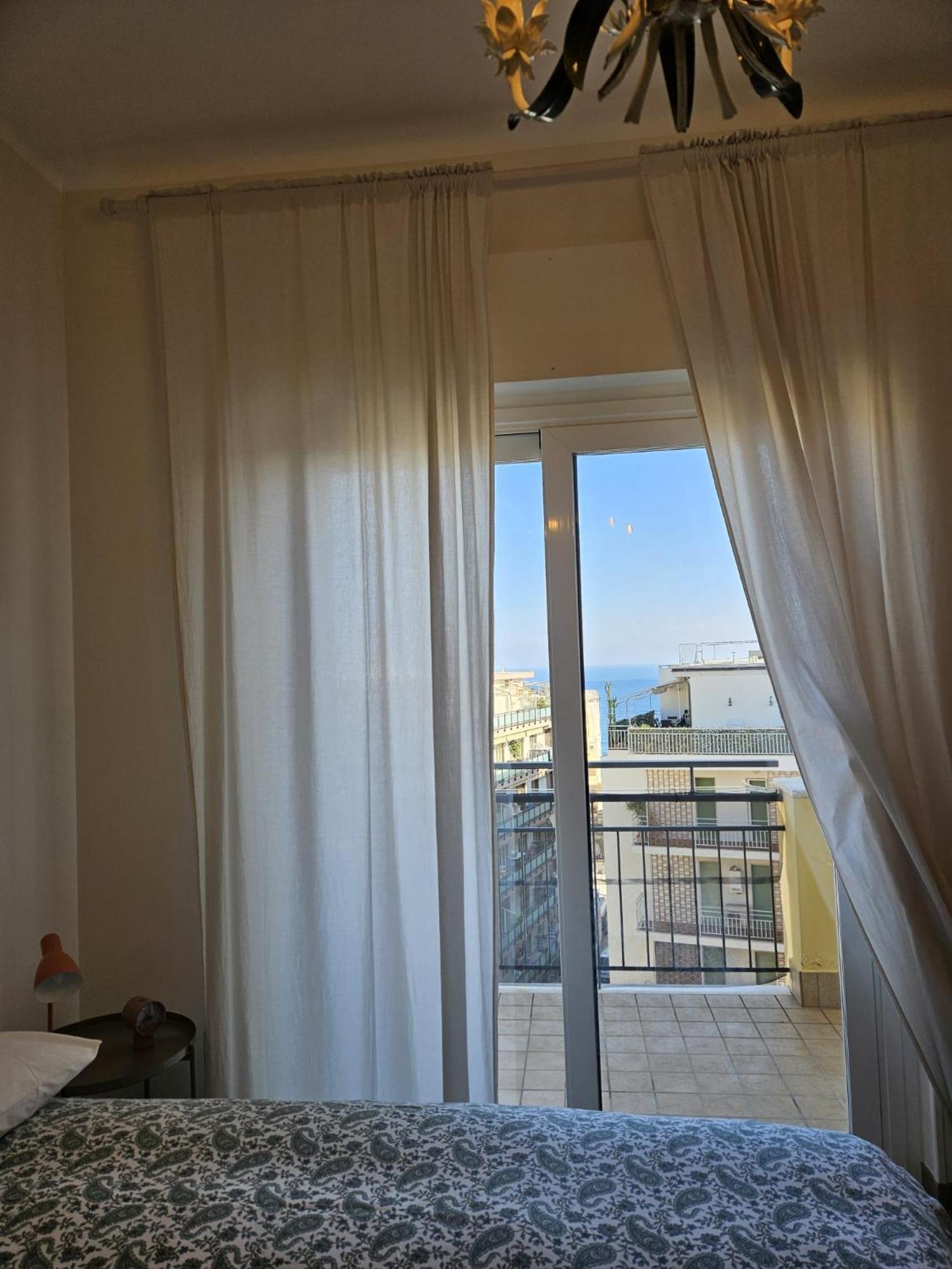 Roma 36 Lejlighed Sanremo Eksteriør billede
