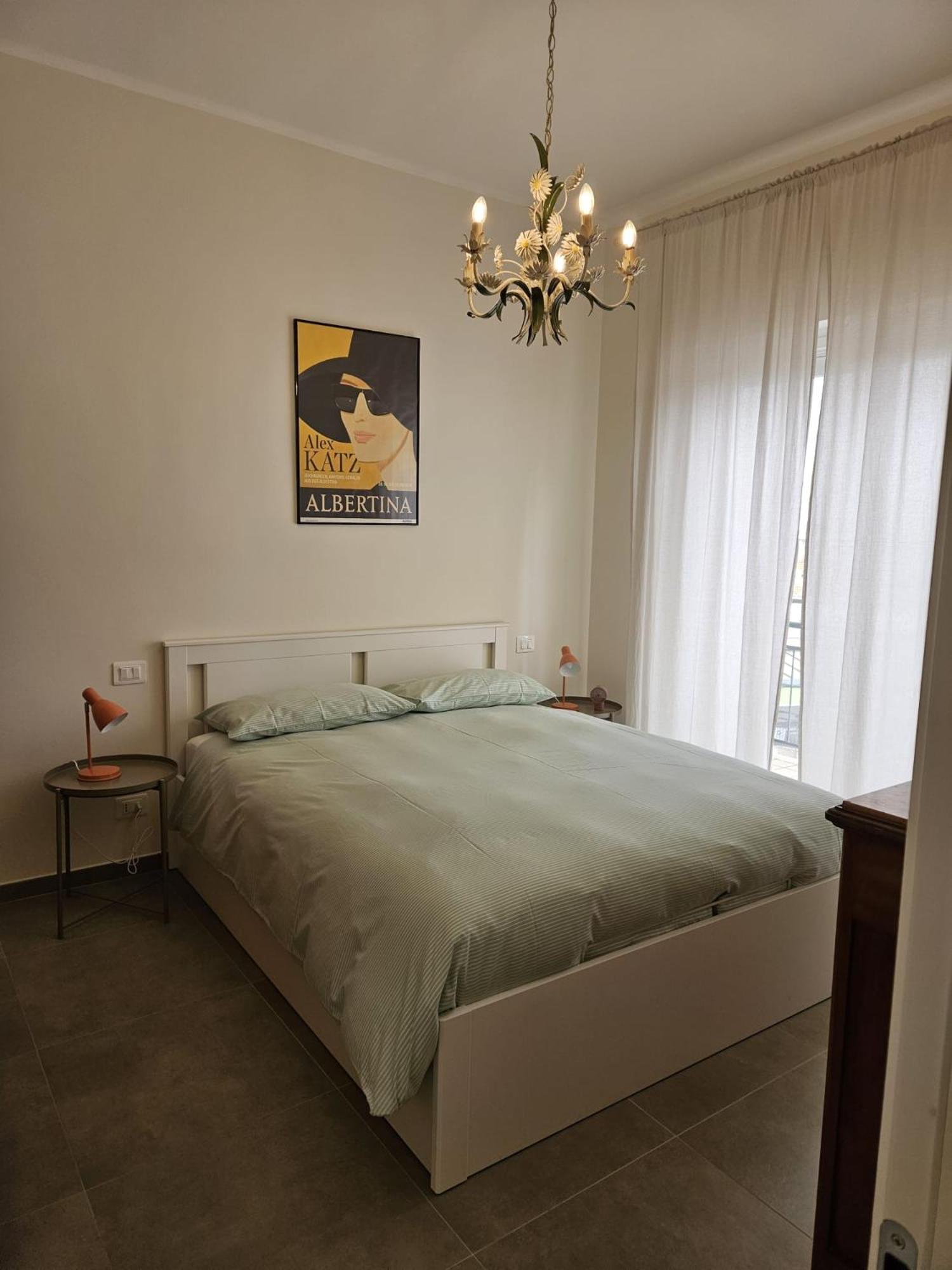 Roma 36 Lejlighed Sanremo Eksteriør billede