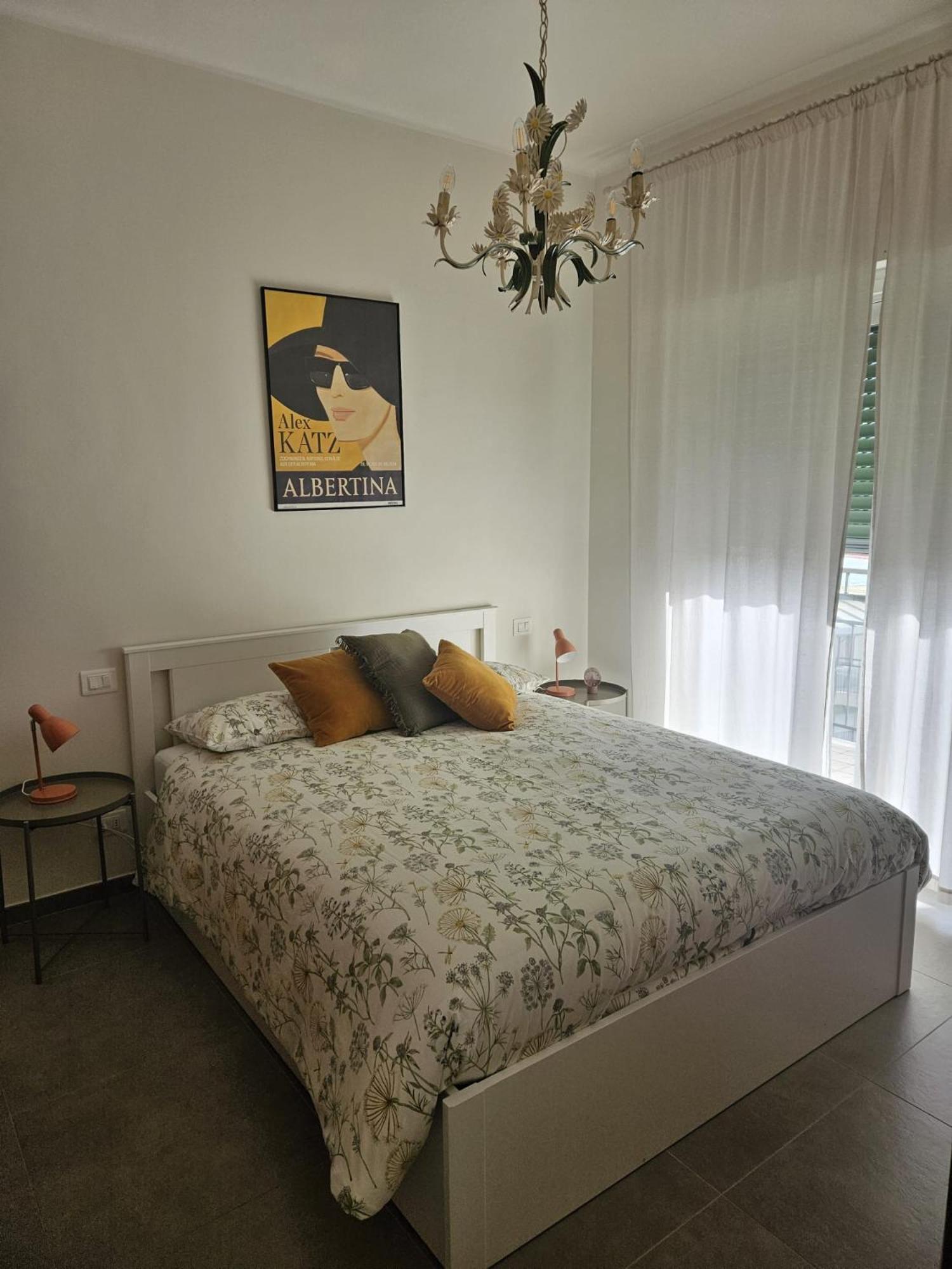 Roma 36 Lejlighed Sanremo Eksteriør billede